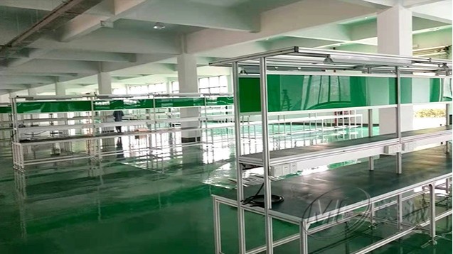 車(chē)間組裝工作臺(tái)