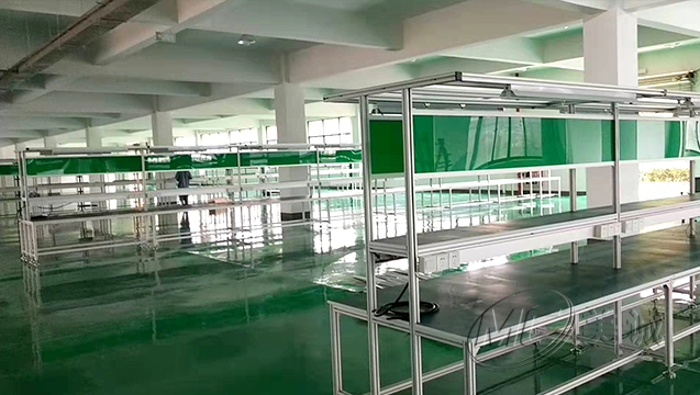 車(chē)間組裝工作臺(tái) 三