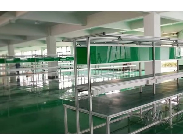 南京鋁型材工作臺有什么優勢？