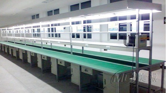 流水線作業(yè)臺(tái) 流水線作業(yè)臺(tái)