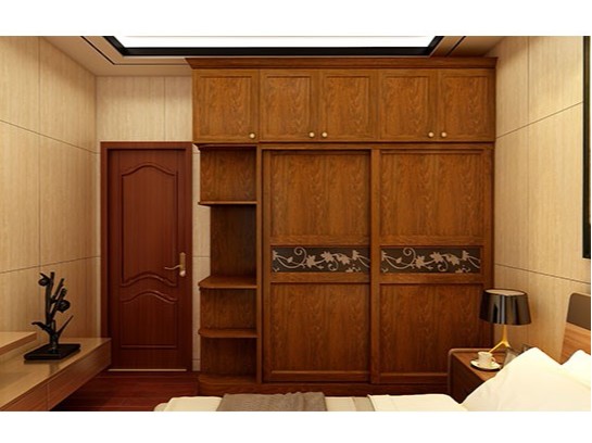 中式全鋁衣柜-05 中式全鋁衣柜-05