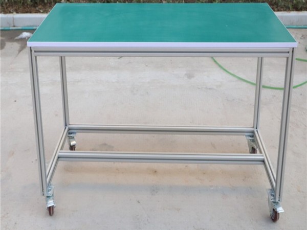 鋁型材架子好不好？貴不貴？加工安裝難不難？