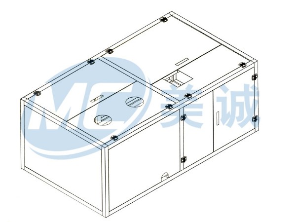 鋁合金型材架子加工圖收費(fèi)嗎？