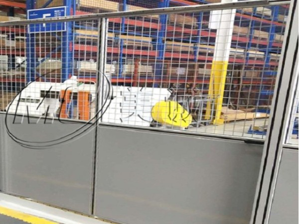 什么是車間隔離護欄？它的作用有哪些？