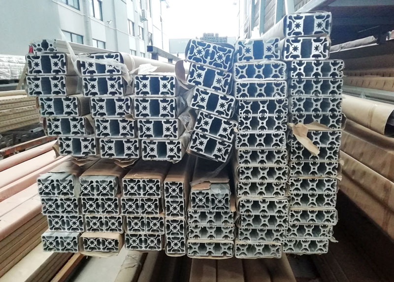 浙江工業鋁型材廠家，可做這些表面處理