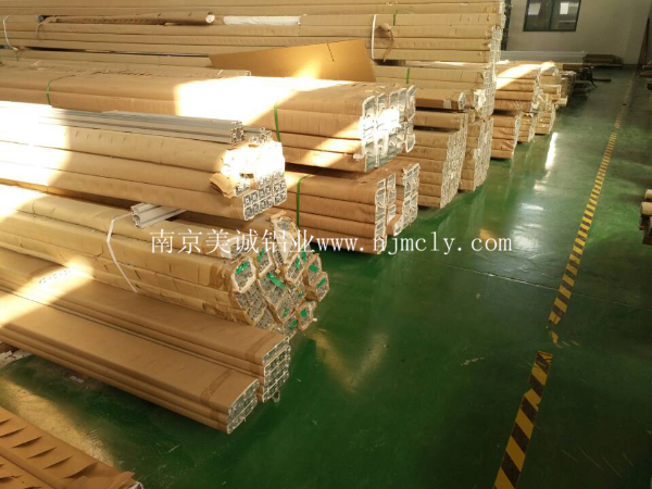 怎樣選擇合適的鋁型材？