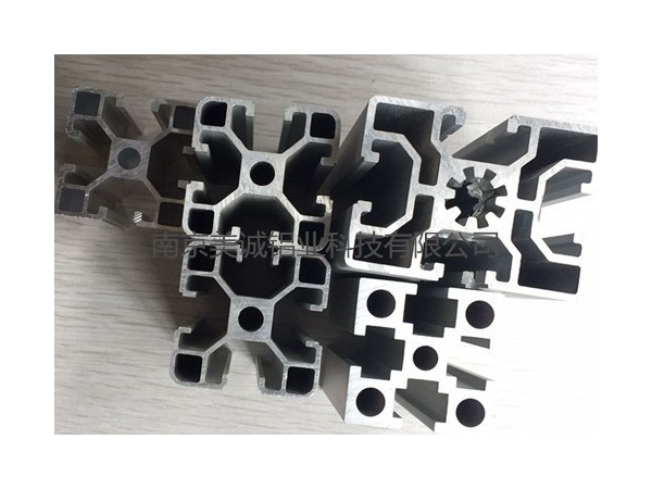 200多種型號工業鋁型材你該怎么選？